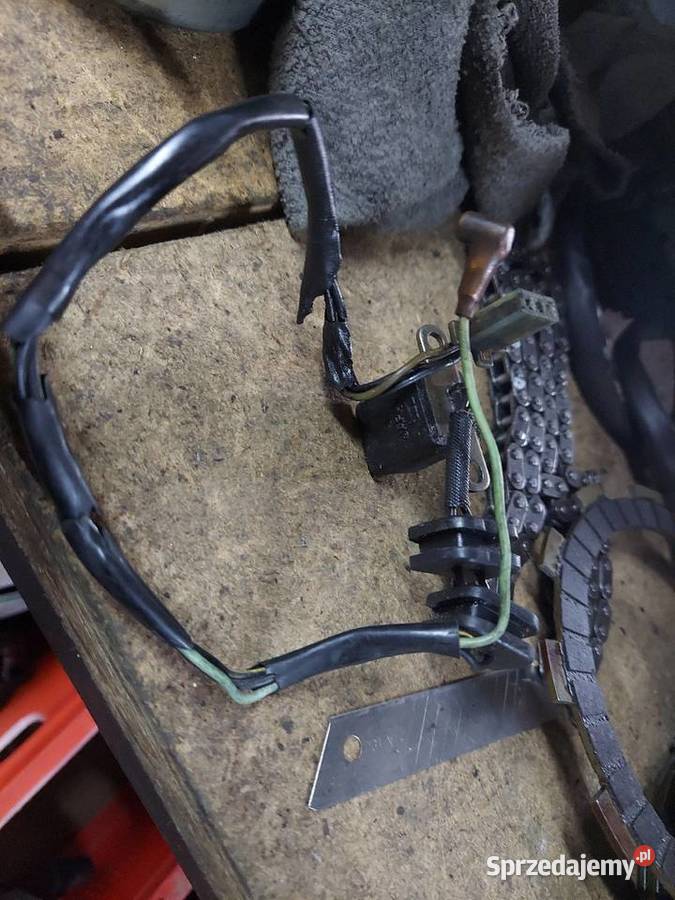 Kawasaki klr 600 klr 650 impulsator czujnik dolnośląskie Jelenia Góra