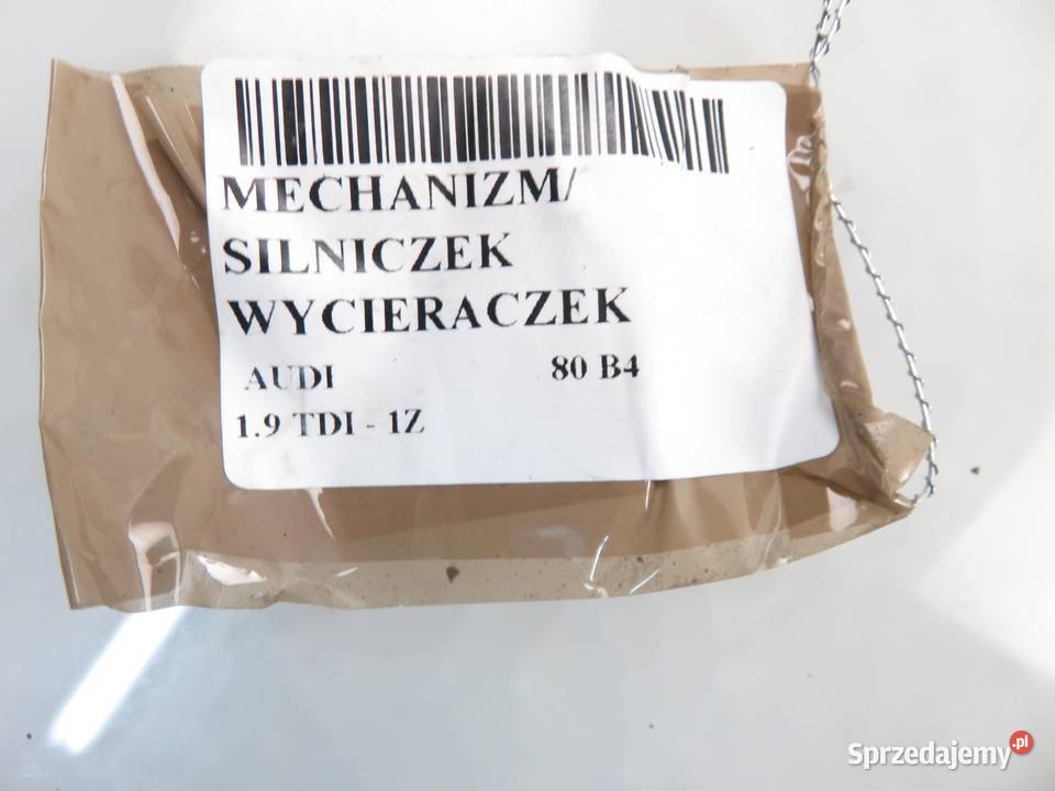 MECHANIZM WYCIERACZEK AUDI 80 B4 8993955113 małopolskie