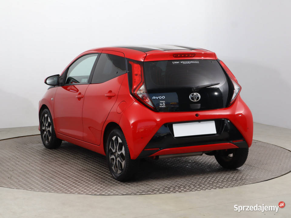 Toyota Aygo 10 VVTi 4/5 Bielany Wrocławskie