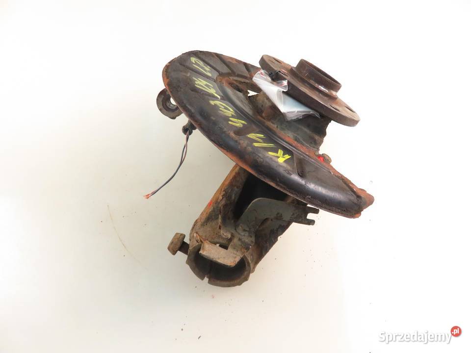 ZWROTNICA PIASTA PRZEDNIA LEWA VW GOLF PLUS 19