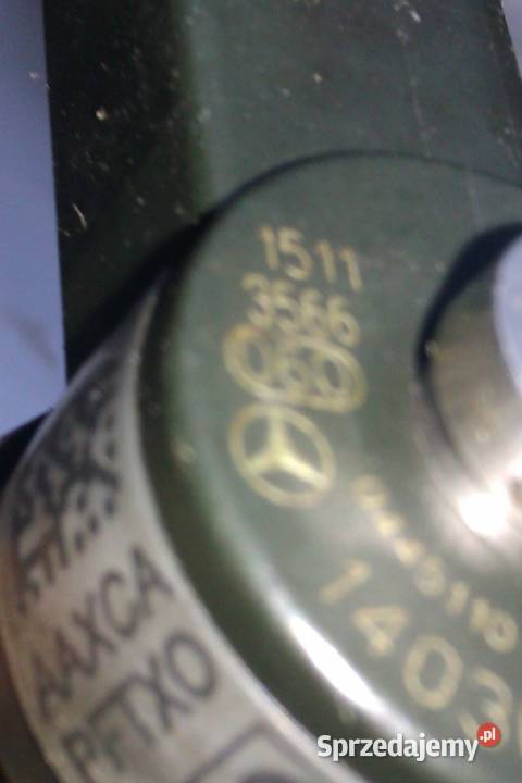 wtryskiwacz Mercedes 22 27 32 w210203 A 613 070 Warszawa