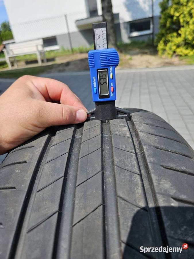 Opony letnie Bridgestone Turanza T005 2255517 17 Łapanów