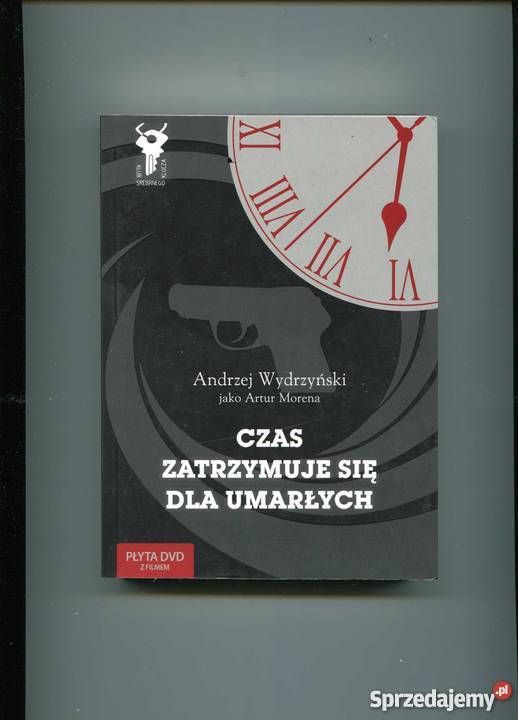 Czas zatrzymuje się umarłych Szczecin