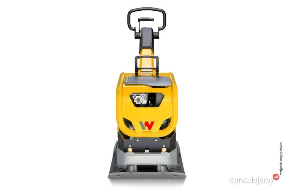 Zagęszczarka dwukierunkowa WACKER NEUSON BPU Dunkowa