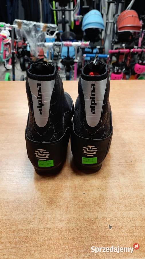Buty do nart biegowych ALPINA rozmiar 40 podkarpackie Dębica sprzedam