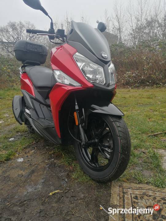 sprzedam Sym jet 14 125 50 na na AM Brzeg