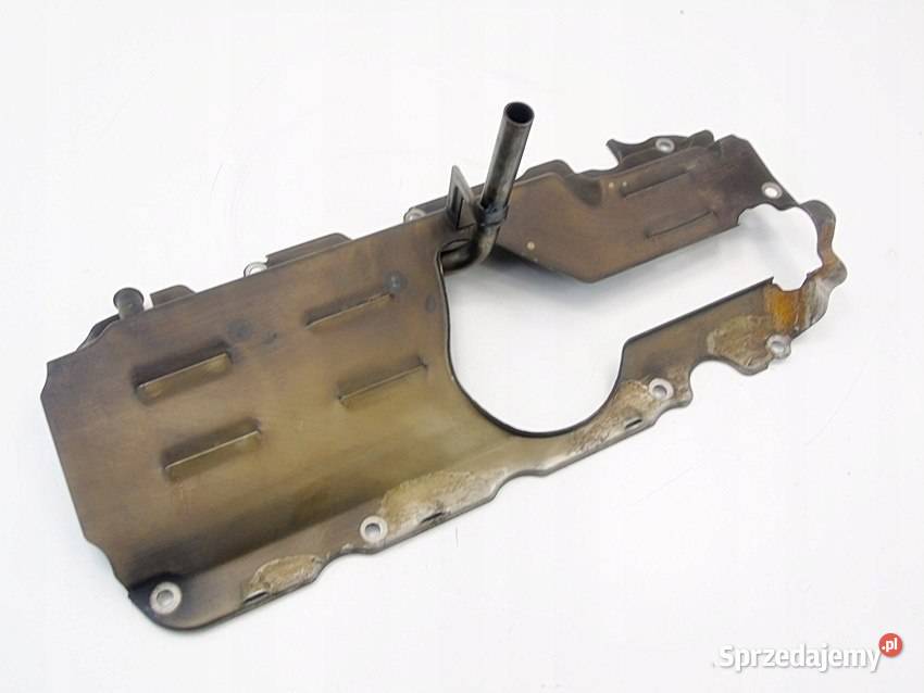 WKŁAD MISKA OLEJU 19 JTD JTDM ALFA 159 CROMA Smarowanie silnika śląskie Sosnowiec