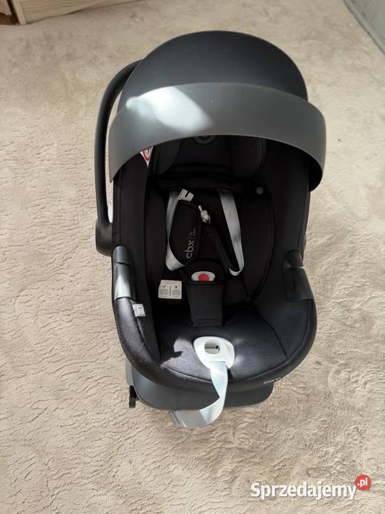 Cybex Aton B2 iSize Fotelik Samochodowy 013 Baza Kościerzyna
