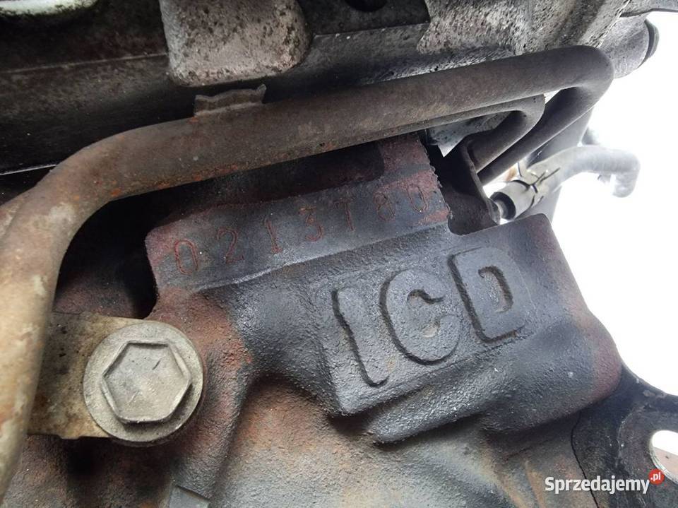 SILNIK SŁUPEK TOYOTA COROLLA E12 osobowe