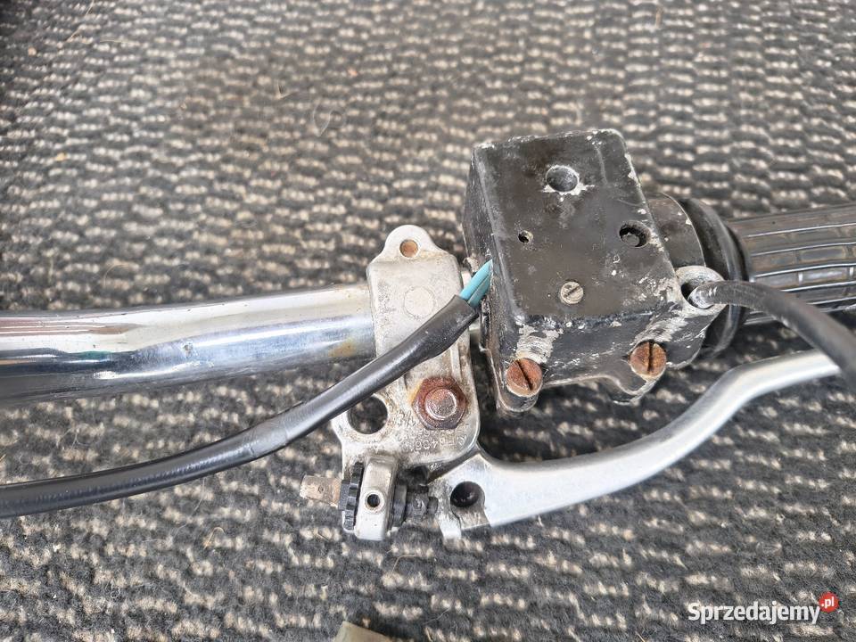 Kierownica jawa cz 350 175 Rzeszów