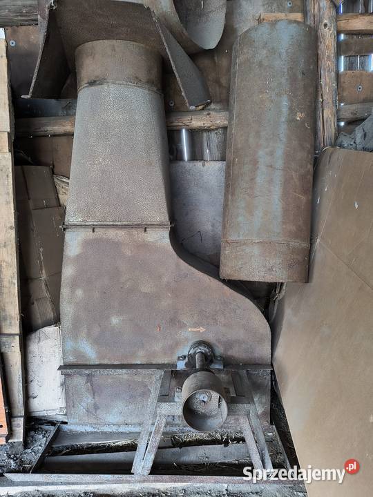 Dmuchawa do siana nieuszkodzony Oleśnica