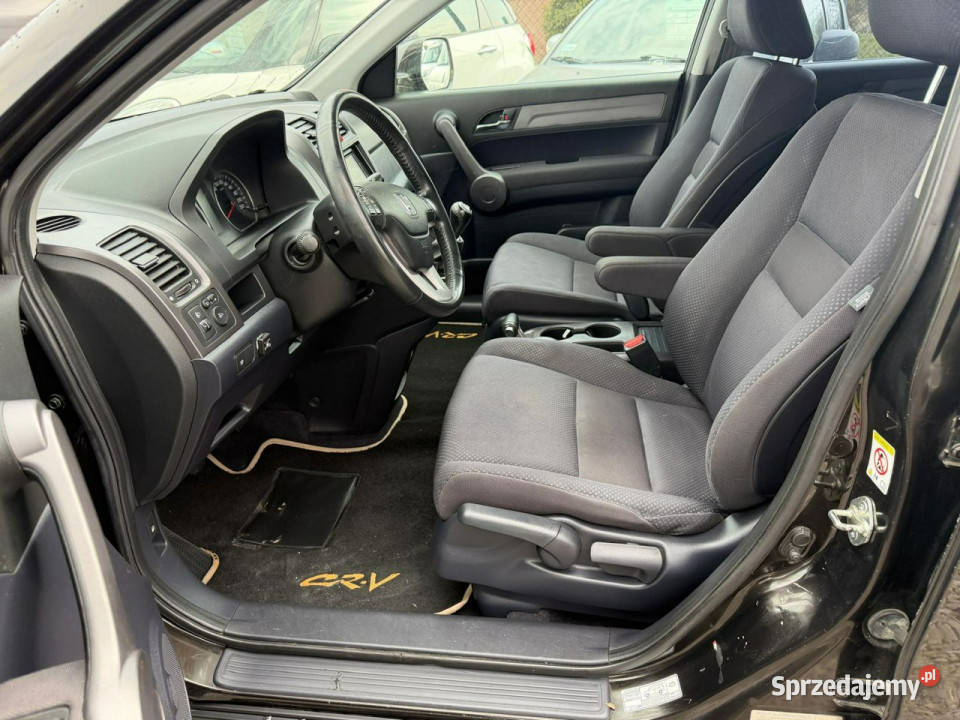 Honda CRV 20 150 lift 4x4 executive bez rdzy LPG Łodygowice sprzedam