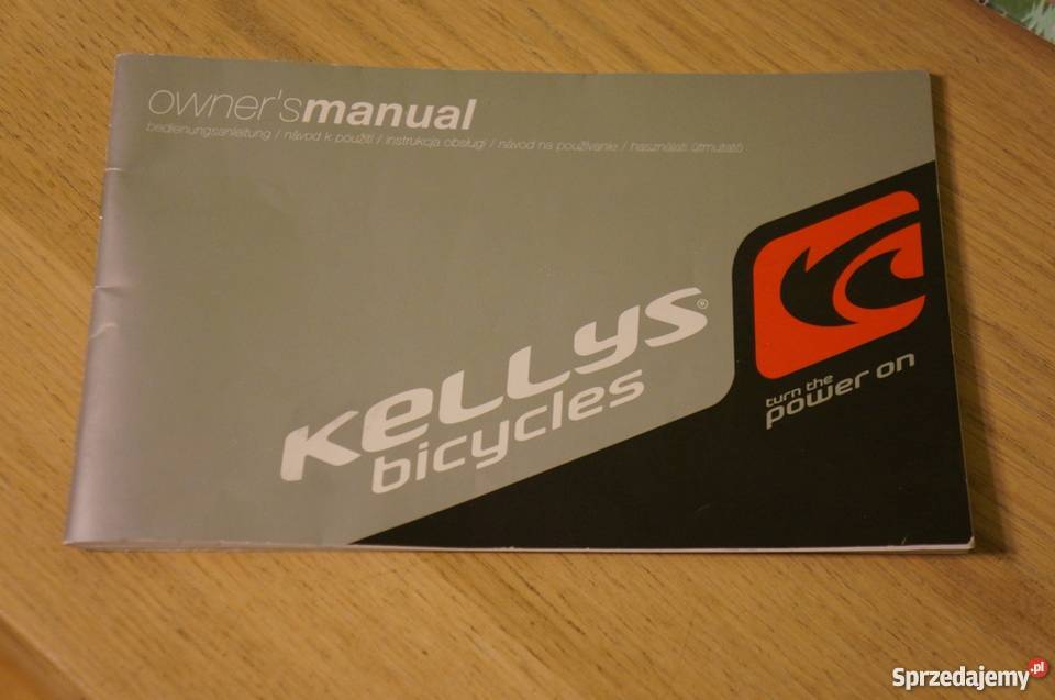 Rower Kellys Salamander DEORE XT przeglądzie mazowieckie Warszawa sprzedam