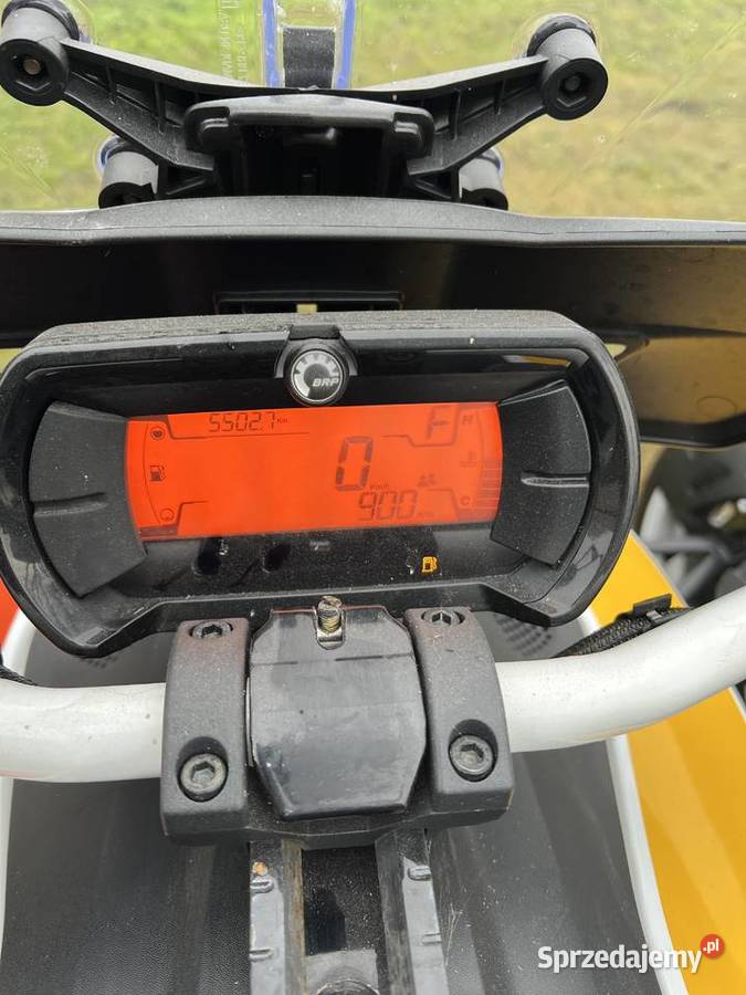 CAN AM RYKER RALLY 900 ACE 82 Fra VAT Kutno
