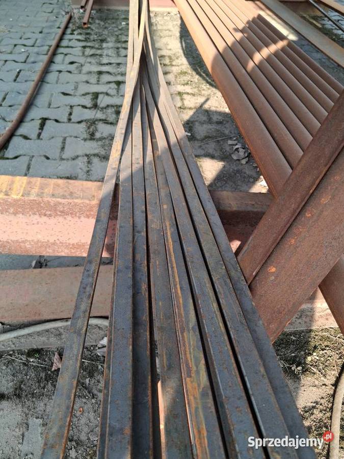 Płaskownik Stalowy 150x10 S235 6665 Pozostałe Płock sprzedam