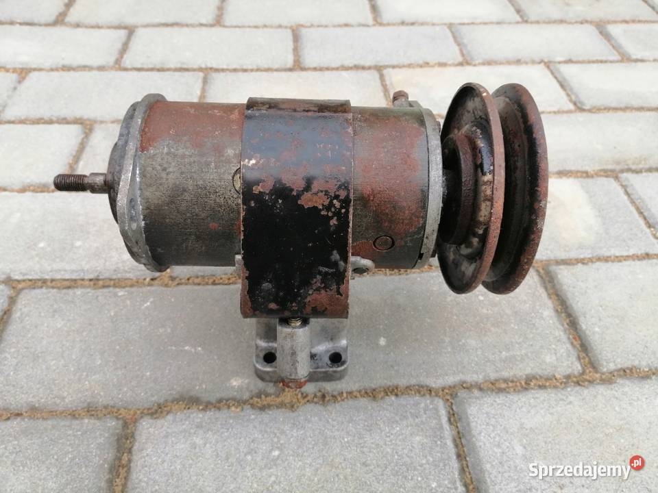 Prądnica do Fiata 126p pomorskie Grabowo Kościerskie