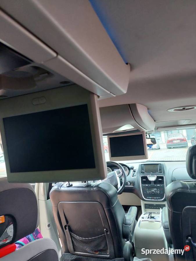 Chrysler TownCountry 2016 Limited Platinium