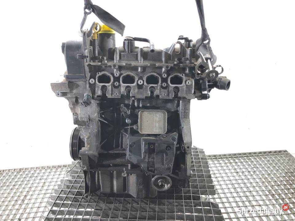 SILNIK VW 12 90 CJZ POLO V