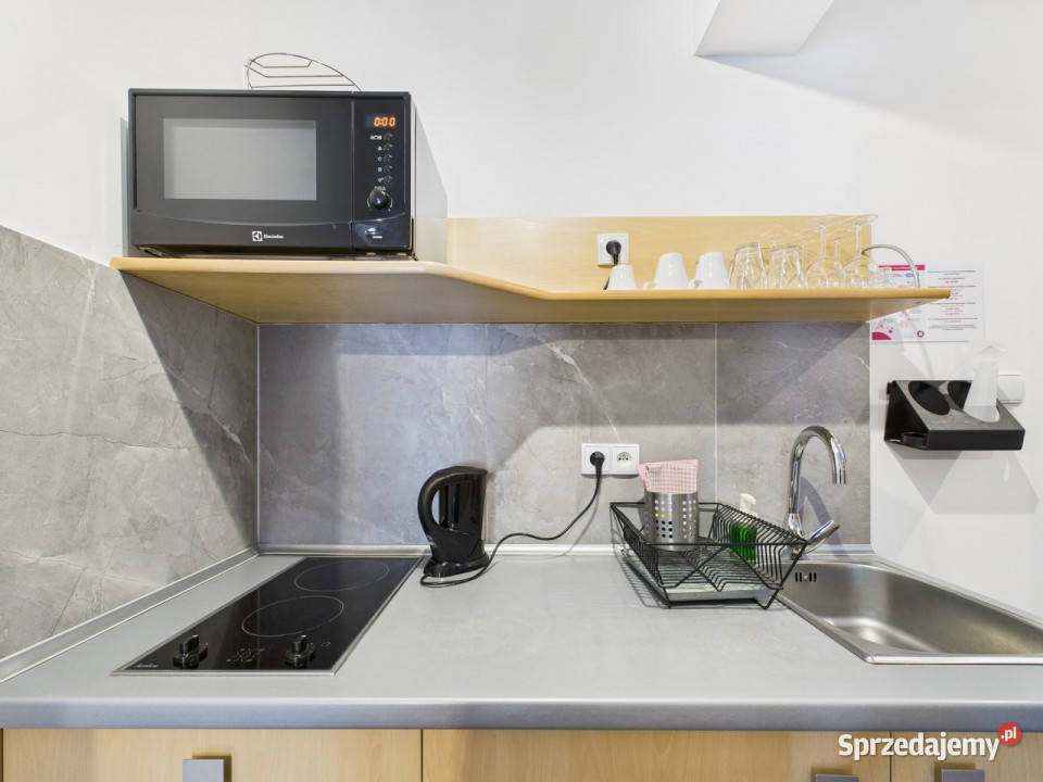 Apartament w Kościelisku 23.62m2 małopolskie sprzedam