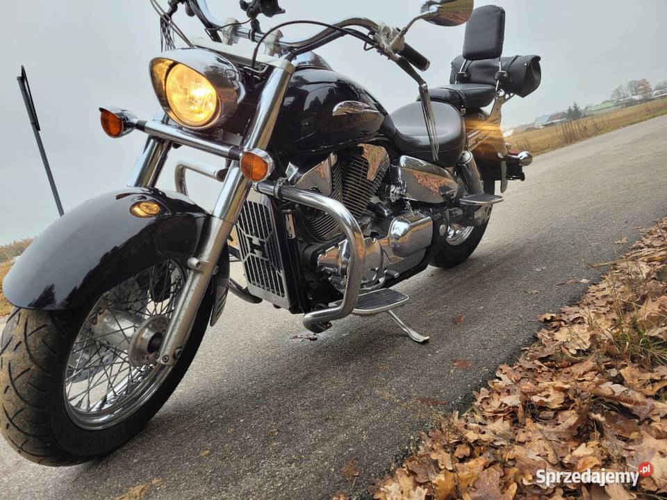 Honda vtx 1300 2003r manualna Siemiatycze