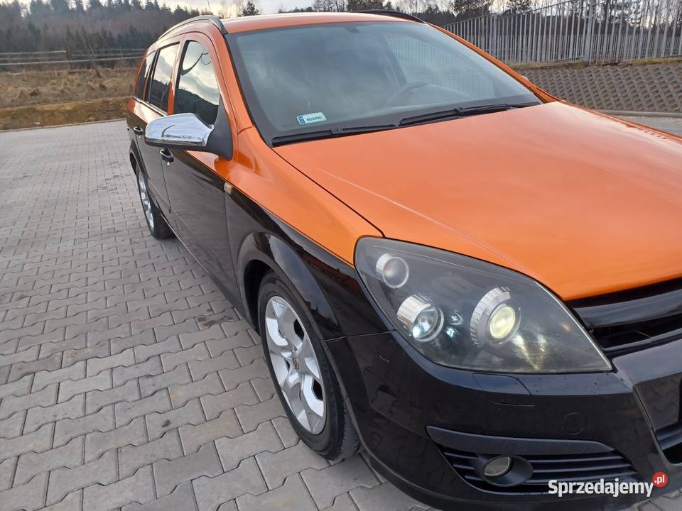 Opel Astra 19 150 wersja cosmo elektrochrom. lusterka boczne dolnośląskie