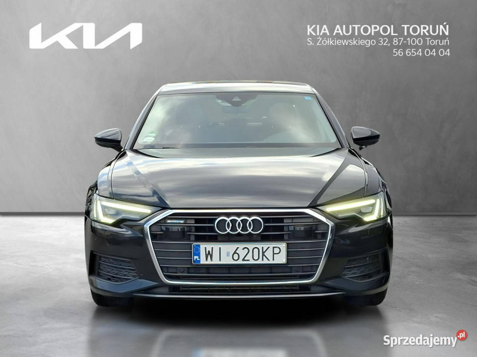 Audi A6 Limousine 45 TFSI Mild Hybrid quattro 183800km Toruń sprzedam