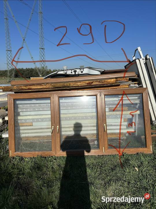 Okna i drzwi balkonowe Częstochowa sprzedam