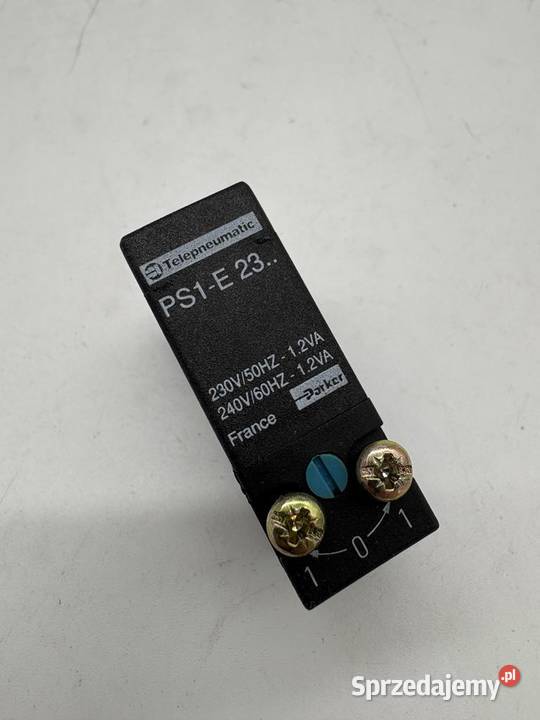 Telemecanique 1E23 Zawór pneumatyczny Warszawa