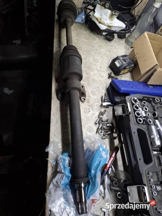 Półoś lewa długa Honda Accord VI 6 23 świętokrzyskie Ostrowiec Świętokrzyski sprzedam