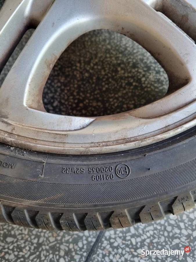 Opony R17 22545 wielosezonowe Lubliniec