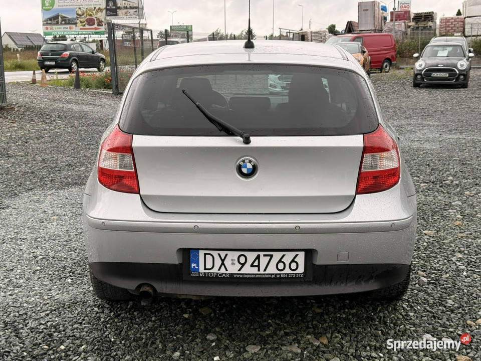 BMW 116 16i 116 87 zadbana nowy rozrząd E87 Wojkowice