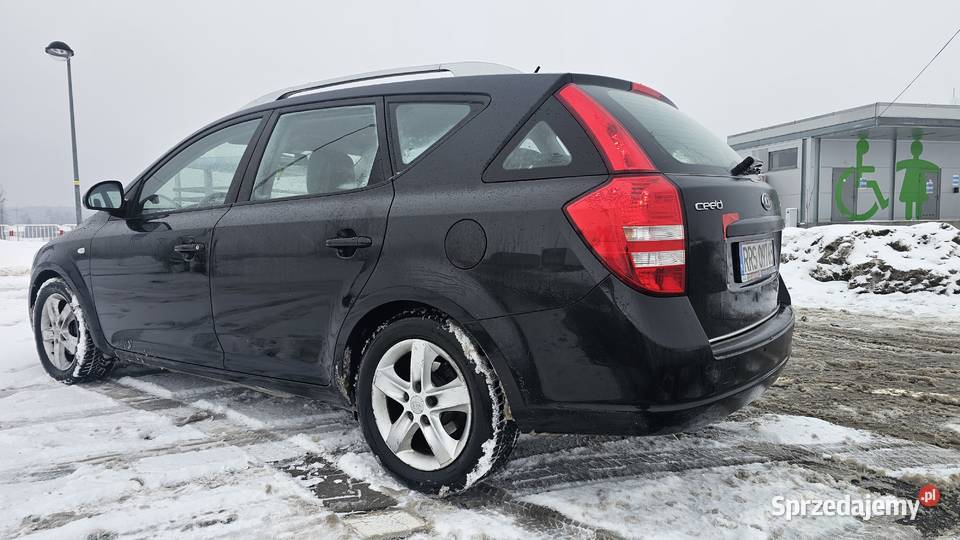 Kia ceed 20 Crdi Kombi Żołynia