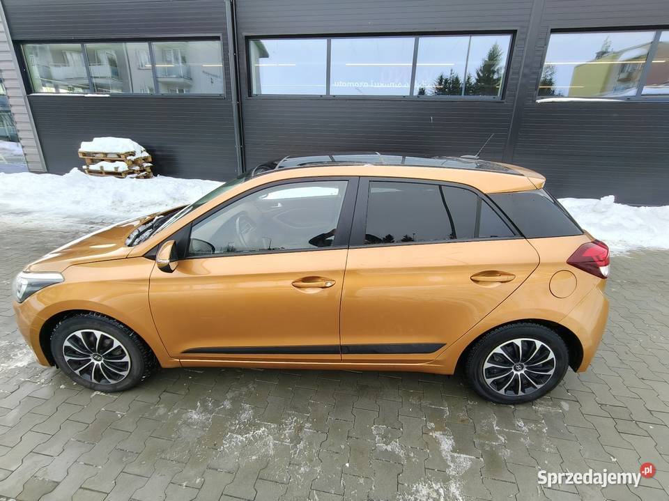 Sprzedam Hyundai i20 Krosno
