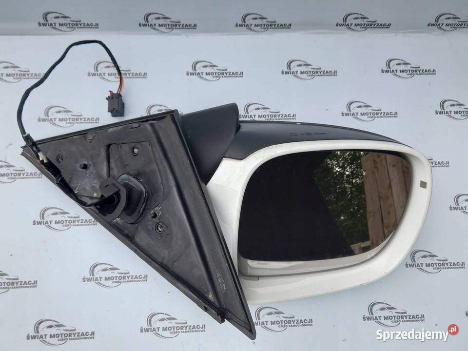 AUDI Q5 8R lusterko lewe E1021006 ANGLIK Kielce