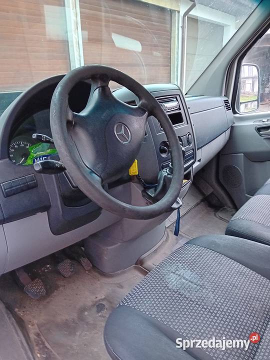 Mercedes sprinter 311 netto diesel Mercedes-Benz Samochody dostawcze Ostrów Wielkopolski