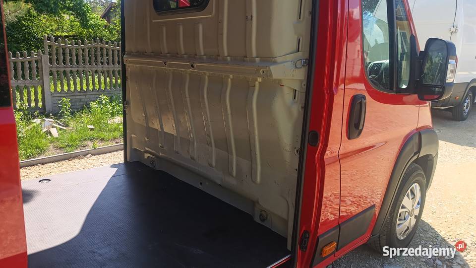 Peugeot Boxer l4h2 ful Jędrzejów
