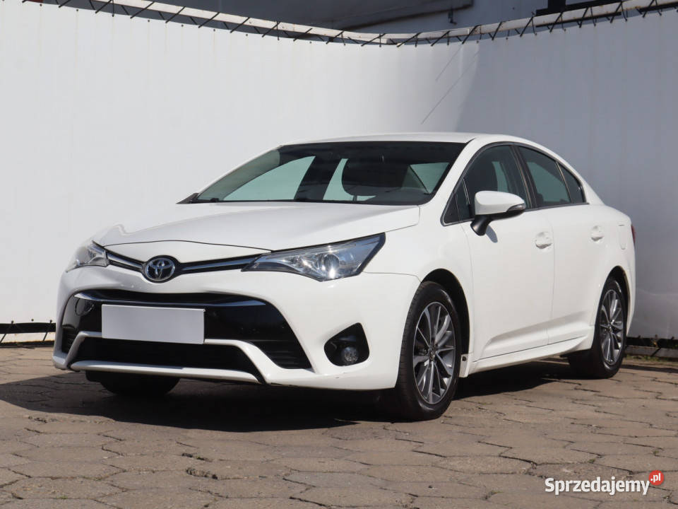 Toyota Avensis 20 D4D czujnik parkowania Łódź