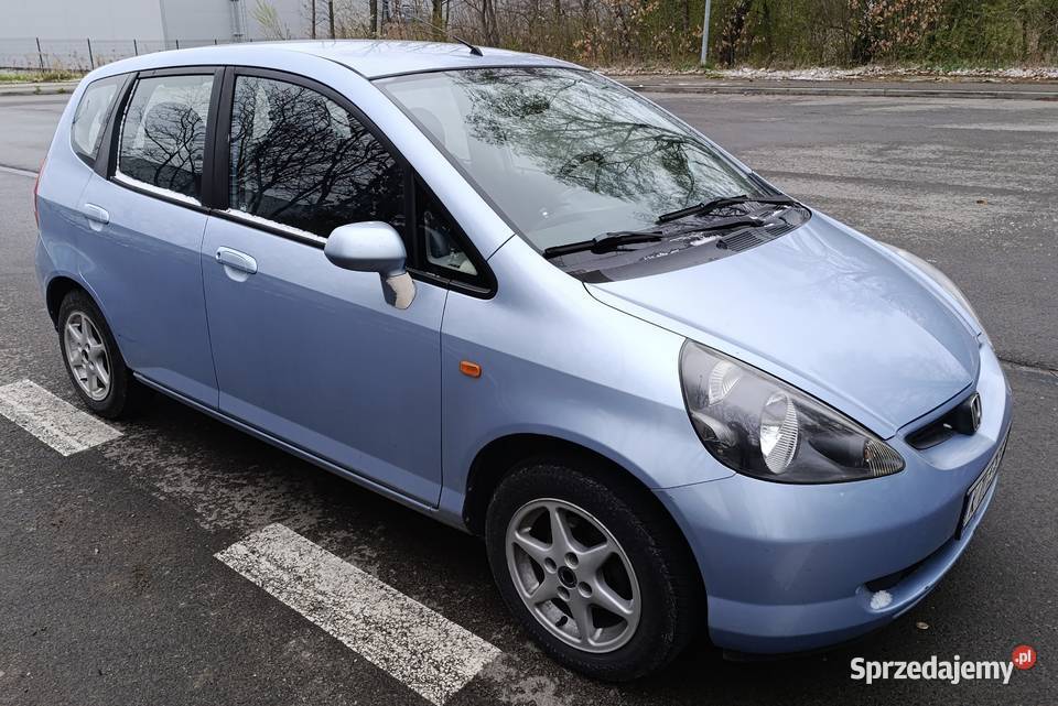 Honda JAZZ lll Samochody na części małopolskie