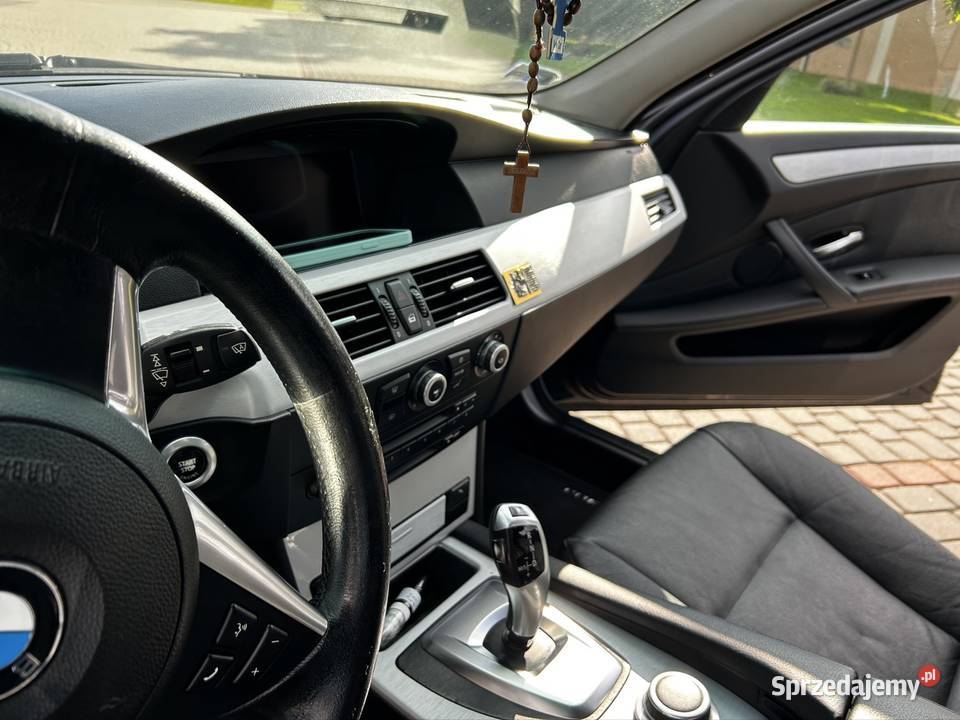 Bmw e61 530d 4x4 xdrive śląskie