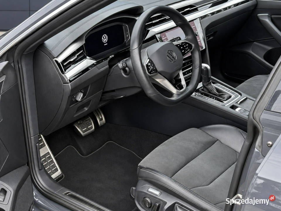 Volkswagen Arteon Shooting Brake 20 TDI Rline Tarnowskie Góry