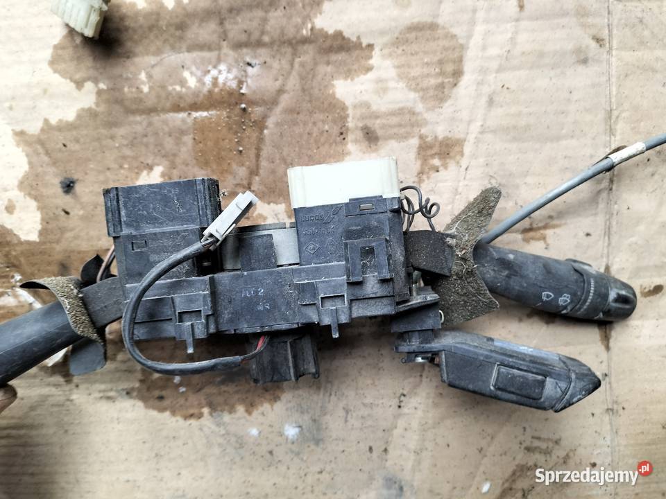 MANETKA PRZEŁĄCZNIK ZESPOLONY RENAULT 54034303D osobowe lubelskie Kamień-Kolonia