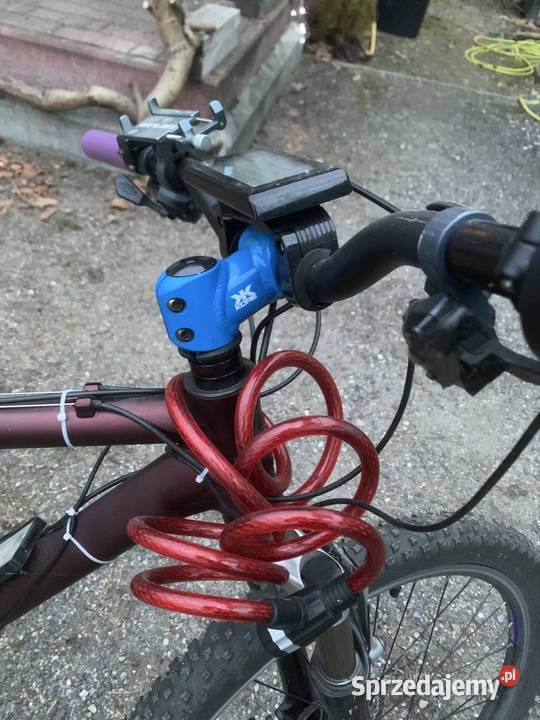 Rower elektryczny 1500W małopolskie Skała