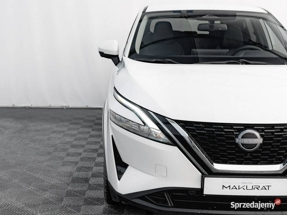 Nissan Qashqai CB943RC13 DIGT mHEV NConnecta ABS pomorskie Gdańsk