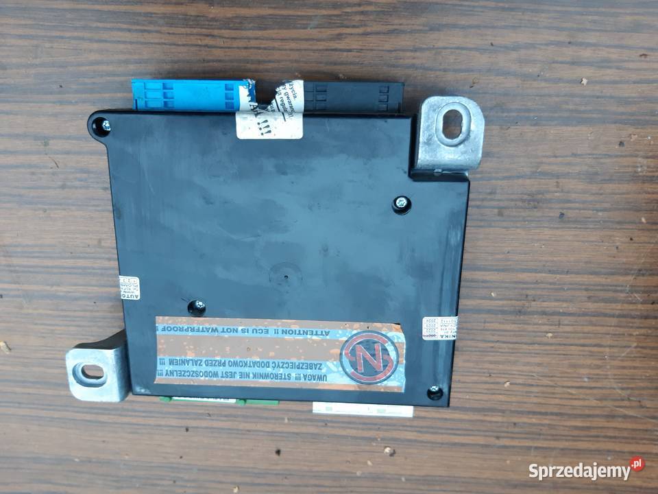 Mini Cooper Modul BCM ECU Komfortu Mińsk Mazowiecki