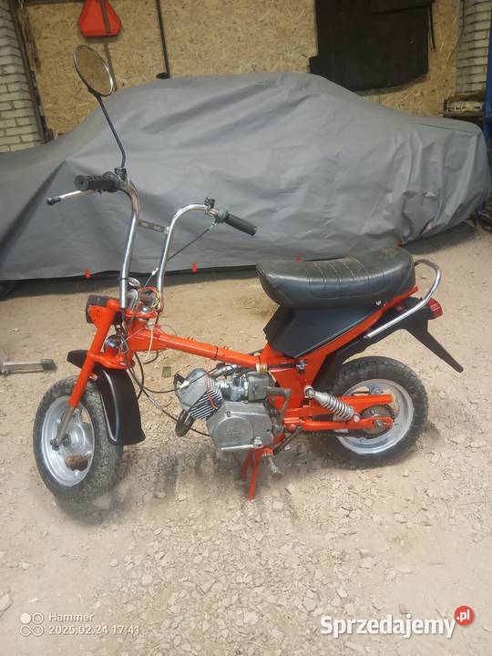 Sprzedam motorynke Stelle Bodzentyn