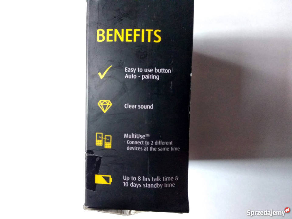 JABRA Słuchawka Bluetooth BT2046 Żyrardów