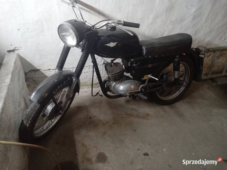 Sprzedam wsk komar Kłodawa