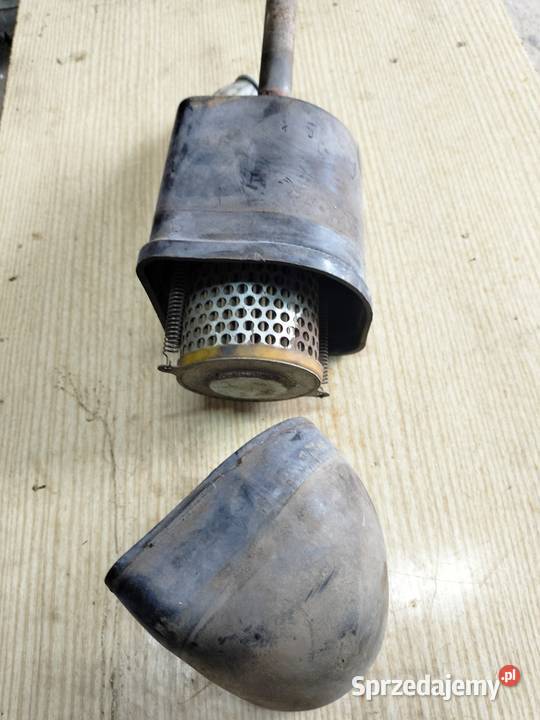 Obudowa filtr powietrza Jawa kaczka Mustang Łubno