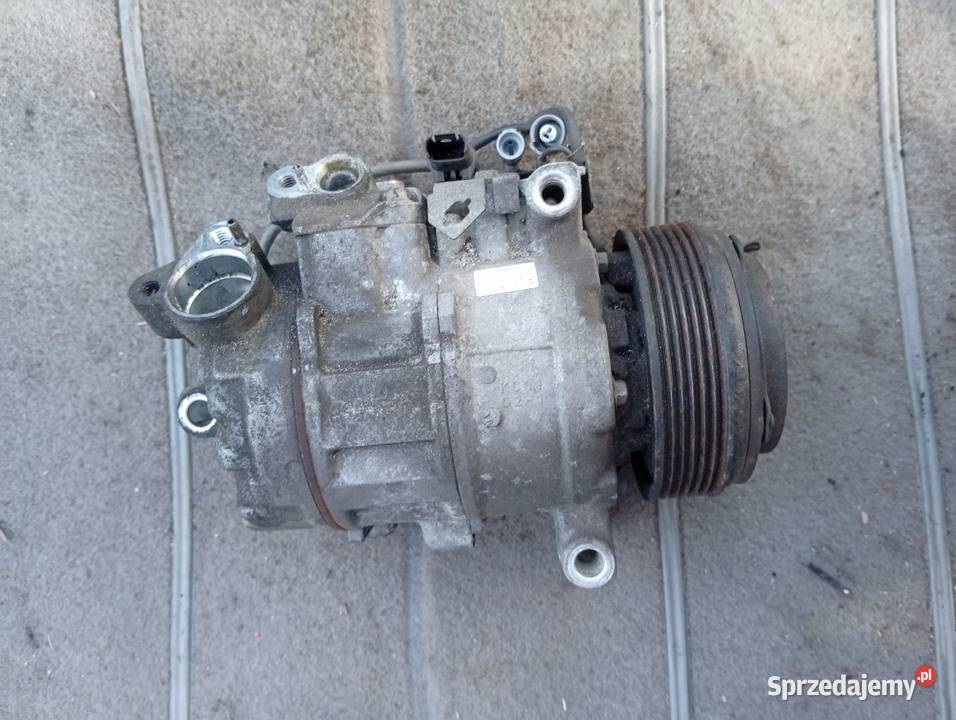 Kompresor sprężarka klimatyzacji BMW E87 N47D20C