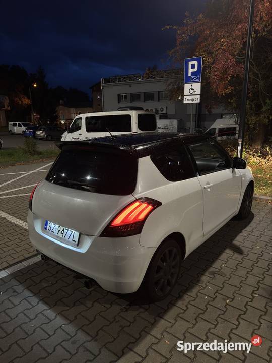 Suzuki Swift V radio Zabrze